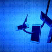 A phishing attack on your phone, tablet and laptop