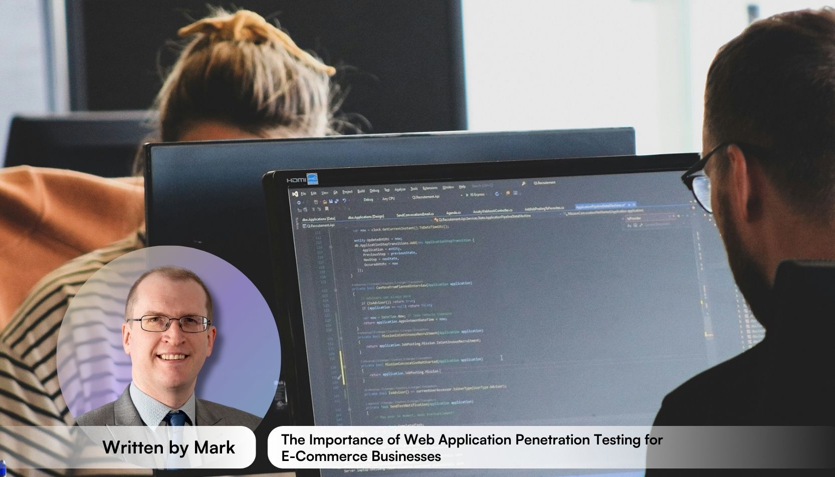 The Importance of Web Application Penetration Testing for Ecommerce Businesses