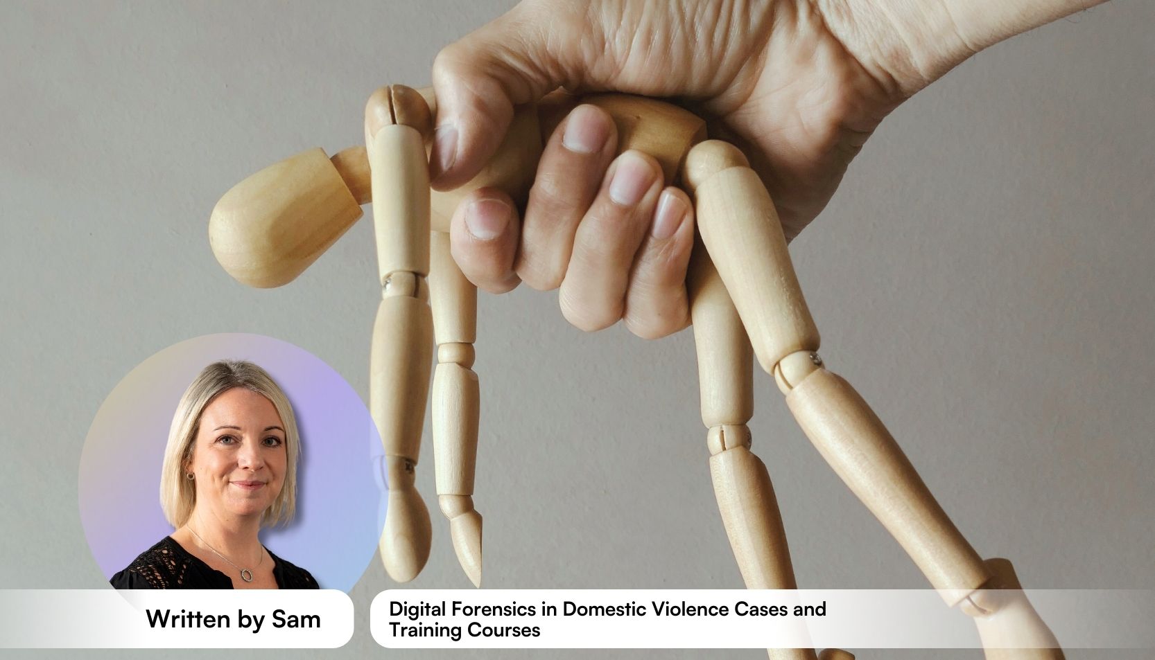 Digital Forensics in Domestic Violence Cases and Training Courses