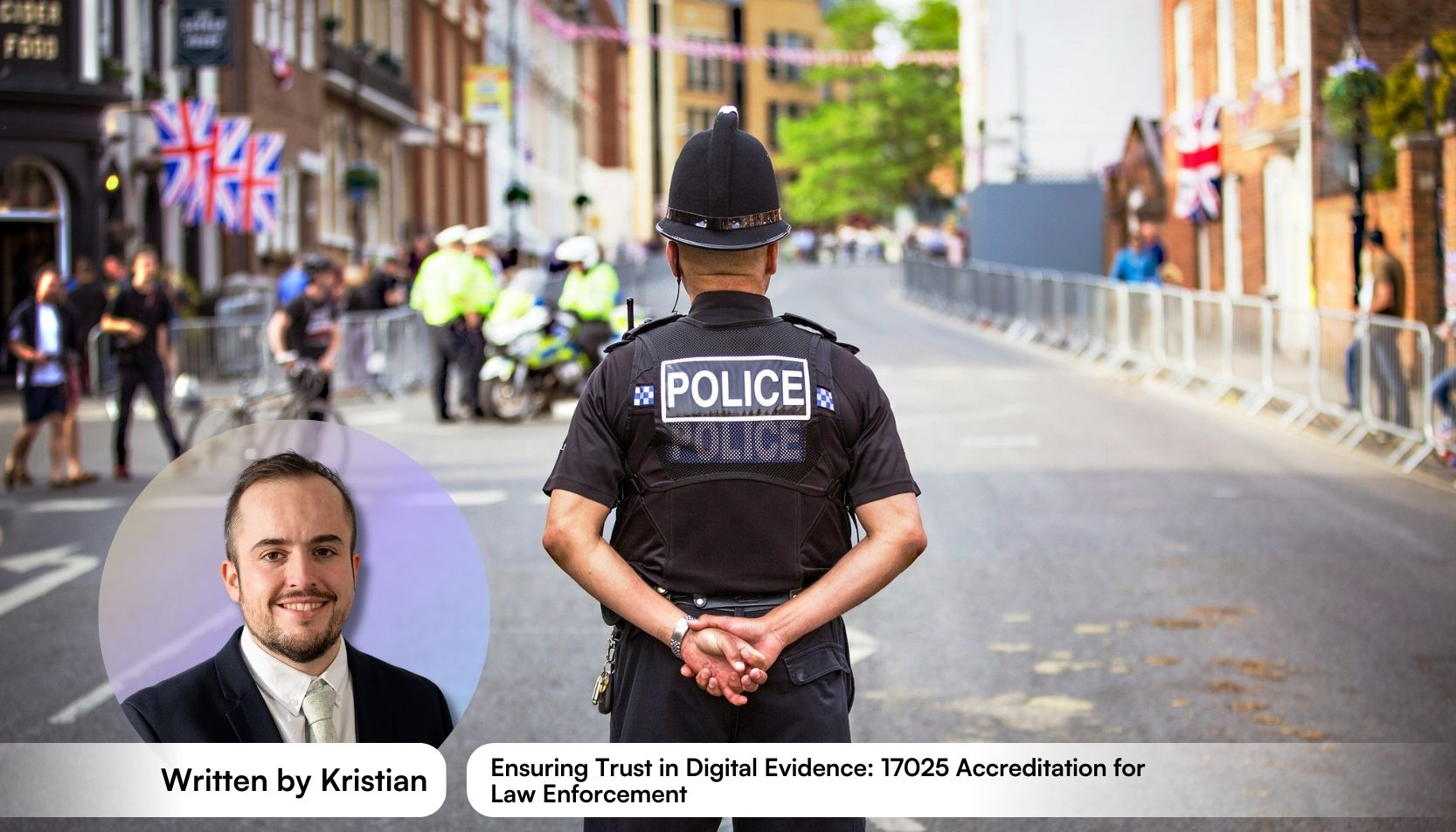 Ensuring Trust in Digital Evidence: 17025 Accreditation for Law Enforcement