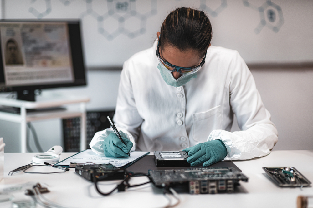 Demystifying Digital Forensics: A Comprehensive Guide to Digital Evidence