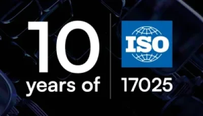 A Decade of Excellence… SYTECH Celebrates 10 Years of ISO/IEC 17025 Accreditation