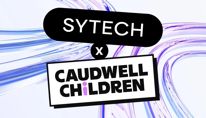 SYTECH Joins Forces with Caudwell Children