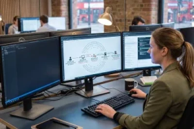 What Happens During a Penetration Test? A Step-by-Step Guide to Active Directory Testing
